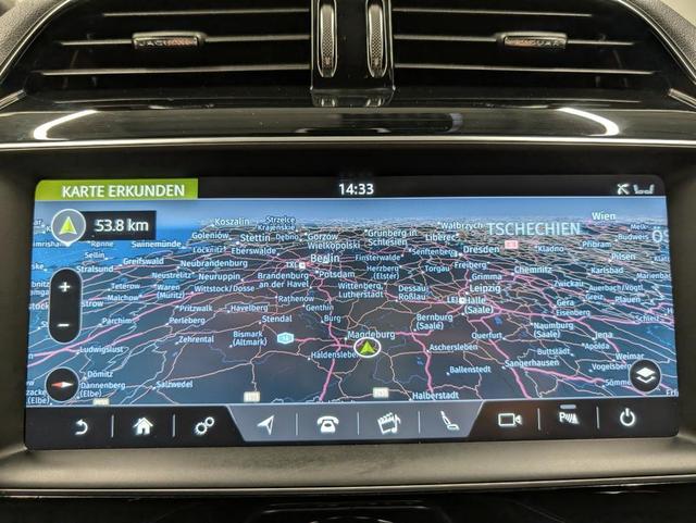 Jaguar F-Pace R-Sport AWD Navi/Pano/Meridian/Kam/19"LM 