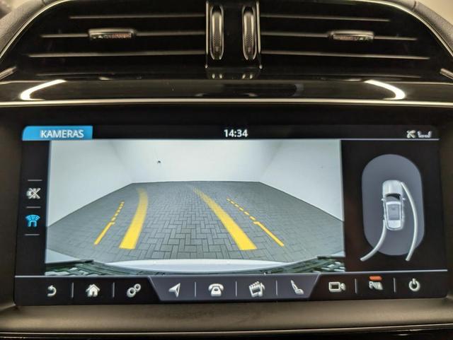 Jaguar F-Pace R-Sport AWD Navi/Pano/Meridian/Kam/19"LM 