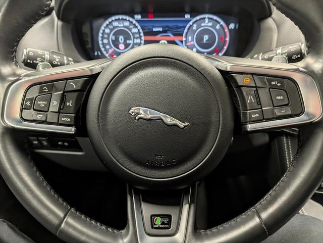 Jaguar F-Pace R-Sport AWD Navi/Pano/Meridian/Kam/19"LM 