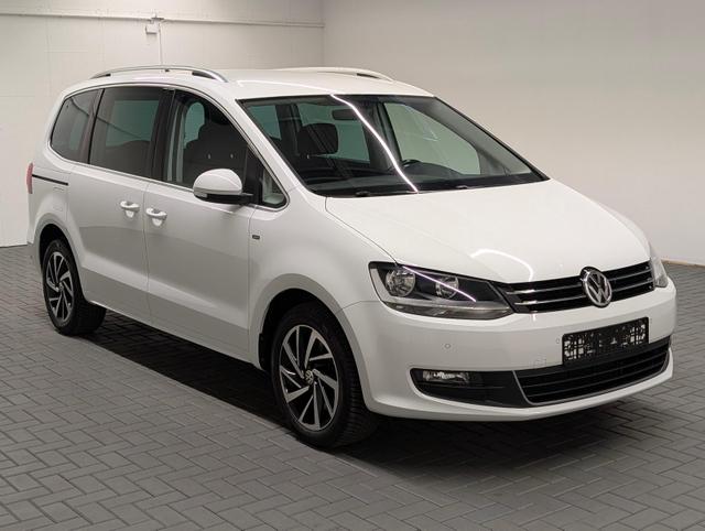 Volkswagen Sharan Join Navi/Standhzg/el.Schiebet./SHZ/Kam/17"LM 