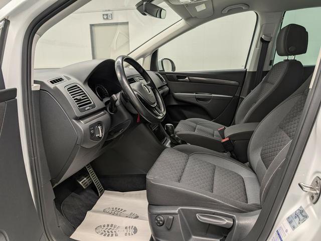 Volkswagen Sharan Join Navi/Standhzg/el.Schiebet./SHZ/Kam/17"LM 