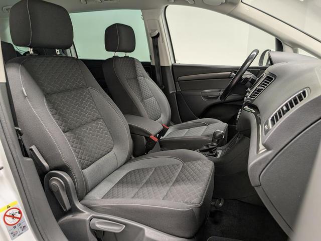 Volkswagen Sharan Join Navi/Standhzg/el.Schiebet./SHZ/Kam/17"LM 