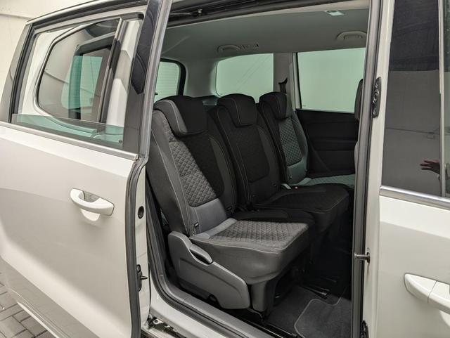 Volkswagen Sharan Join Navi/Standhzg/el.Schiebet./SHZ/Kam/17"LM 