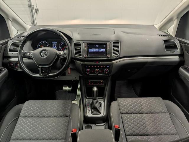 Volkswagen Sharan Join Navi/Standhzg/el.Schiebet./SHZ/Kam/17"LM 