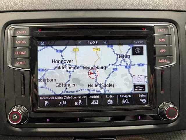 Volkswagen Sharan Join Navi/Standhzg/el.Schiebet./SHZ/Kam/17"LM 