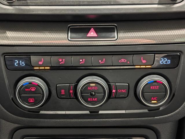 Volkswagen Sharan Join Navi/Standhzg/el.Schiebet./SHZ/Kam/17"LM 