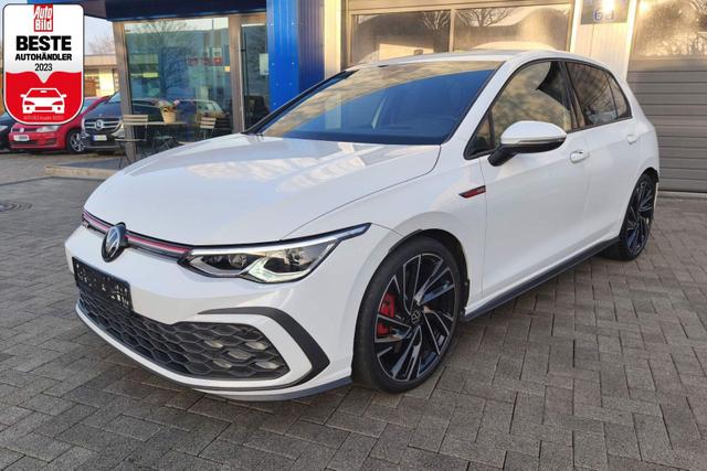 Volkswagen Golf - VIII GTI LED/Carplay/H&K/KAM/SHZ/HeadUp