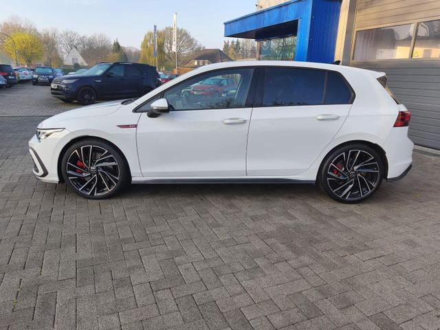 Volkswagen Golf VIII GTI LED/Carplay/H&K/KAM/SHZ/HeadUp 