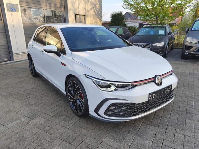 Volkswagen Golf VIII GTI LED/Carplay/H&K/KAM/SHZ/HeadUp 