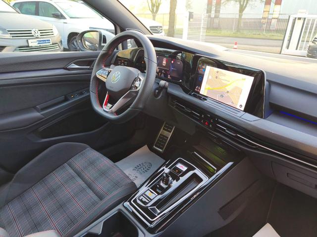 Volkswagen Golf VIII GTI LED/Carplay/H&K/KAM/SHZ/HeadUp 