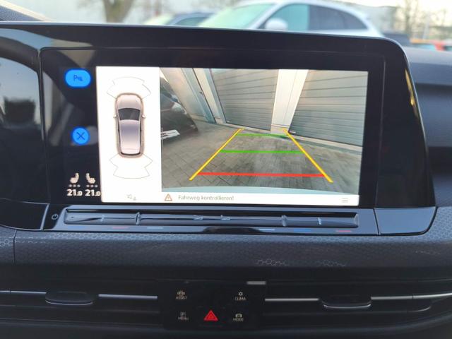 Volkswagen Golf VIII GTI LED/Carplay/H&K/KAM/SHZ/HeadUp 
