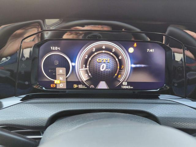 Volkswagen Golf VIII GTI LED/Carplay/H&K/KAM/SHZ/HeadUp 