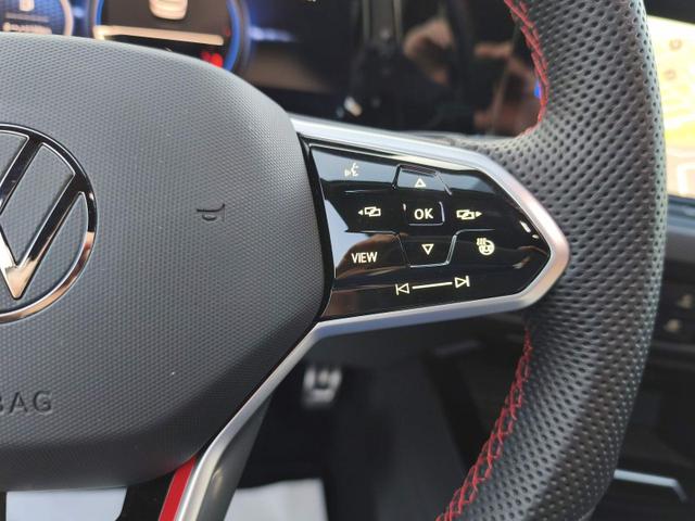 Volkswagen Golf VIII GTI LED/Carplay/H&K/KAM/SHZ/HeadUp 