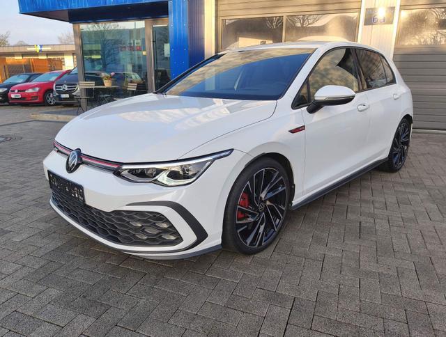 Volkswagen Golf VIII GTI LED/Carplay/H&K/KAM/SHZ/HeadUp 
