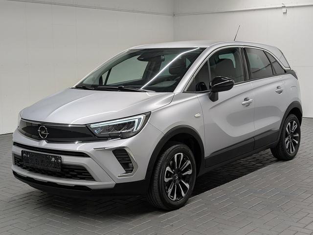 Opel Crossland - X Elegance LED/Navi/AGR/PDC/Kam/16"LM