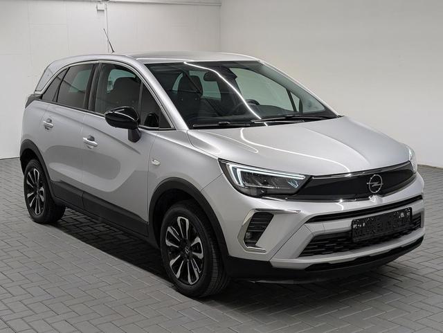 Opel Crossland X Elegance LED/Navi/AGR/PDC/Kam/16"LM 