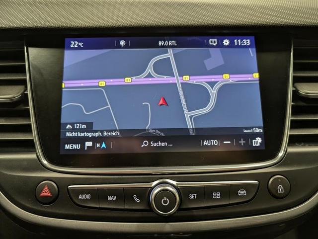 Opel Crossland X Elegance LED/Navi/AGR/PDC/Kam/16"LM 