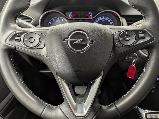 Opel Crossland X Elegance LED/Navi/AGR/PDC/Kam/16"LM 