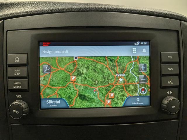 Vito Pro lang Navi/SHZ/AHK/PDC/Kam/Tempom. 