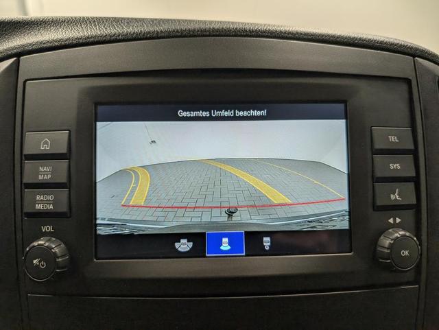 Vito Pro lang Navi/SHZ/AHK/PDC/Kam/Tempom. 