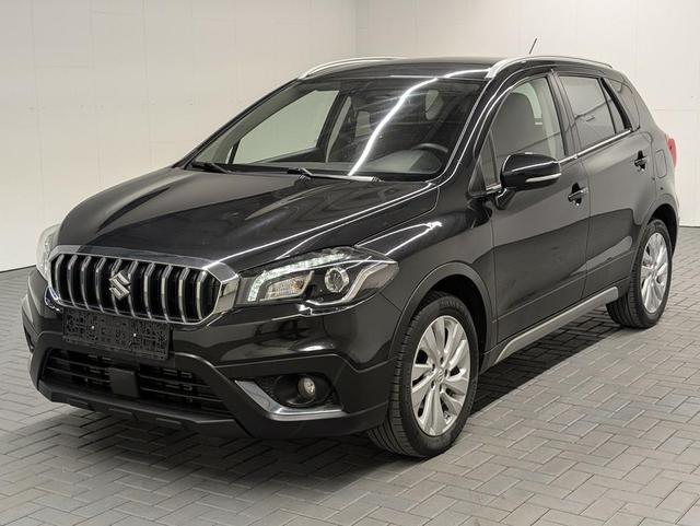 Gebrauchtfahrzeug Suzuki SX4 S-Cross - Comfort LED/SHZ/Kam/Tempomat/17-Zoll