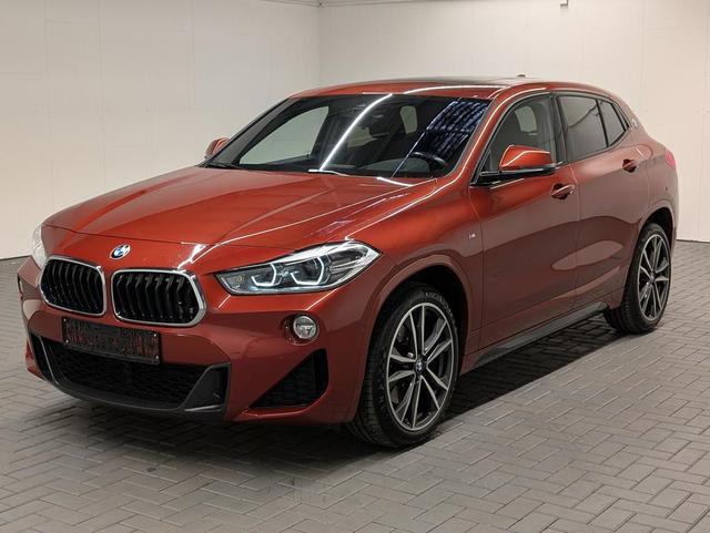 Gebrauchtfahrzeug BMW X2 - xDrive M-Sport LED/HUD/AHK/Pano/ACC/Kam/SHZ