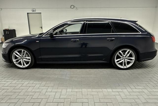 A6 Avant quattro S-Line Matrix-LED/B&O/AHK/ACC/Luft/20-Zoll 