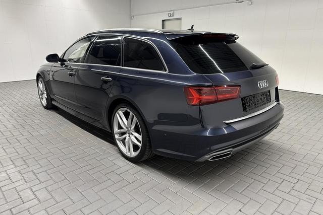 A6 Avant quattro S-Line Matrix-LED/B&O/AHK/ACC/Luft/20-Zoll 