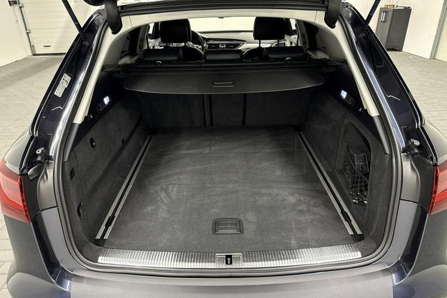 A6 Avant quattro S-Line Matrix-LED/B&O/AHK/ACC/Luft/20-Zoll 