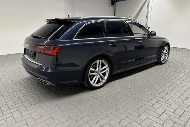 A6 Avant quattro S-Line Matrix-LED/B&O/AHK/ACC/Luft/20-Zoll 
