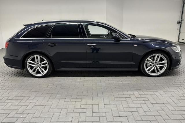 A6 Avant quattro S-Line Matrix-LED/B&O/AHK/ACC/Luft/20-Zoll 