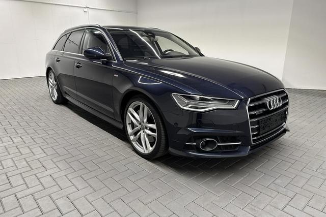 A6 Avant quattro S-Line Matrix-LED/B&O/AHK/ACC/Luft/20-Zoll 