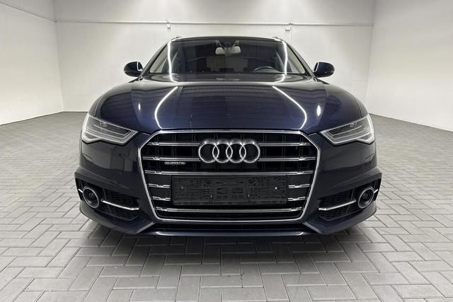 A6 Avant quattro S-Line Matrix-LED/B&O/AHK/ACC/Luft/20-Zoll 