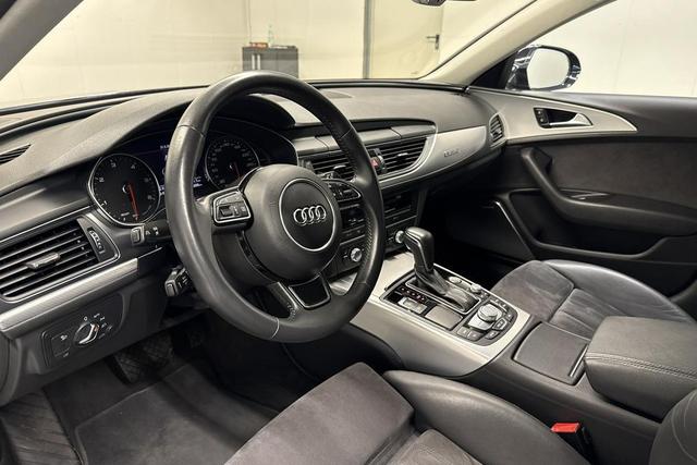 A6 Avant quattro S-Line Matrix-LED/B&O/AHK/ACC/Luft/20-Zoll 