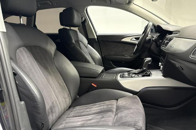 A6 Avant quattro S-Line Matrix-LED/B&O/AHK/ACC/Luft/20-Zoll 