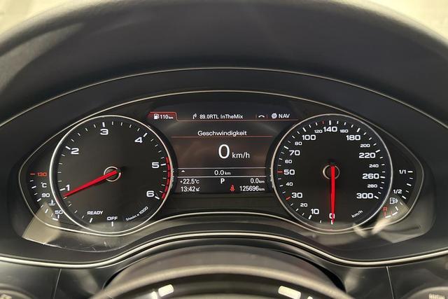 A6 Avant quattro S-Line Matrix-LED/B&O/AHK/ACC/Luft/20-Zoll 