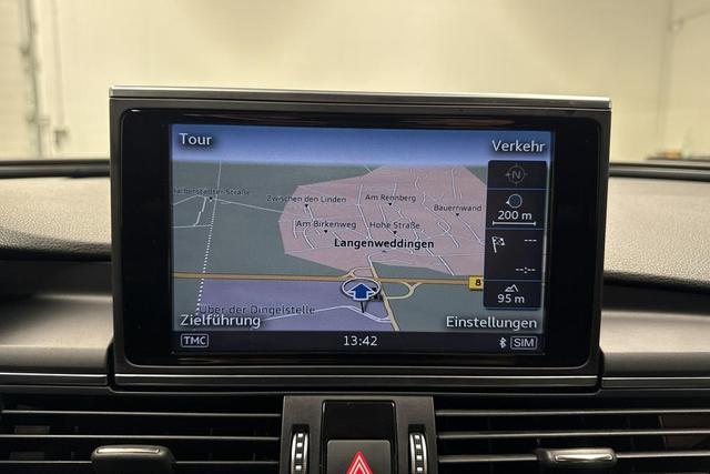 A6 Avant quattro S-Line Matrix-LED/B&O/AHK/ACC/Luft/20-Zoll 