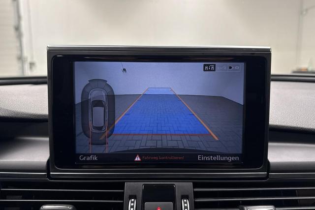 A6 Avant quattro S-Line Matrix-LED/B&O/AHK/ACC/Luft/20-Zoll 