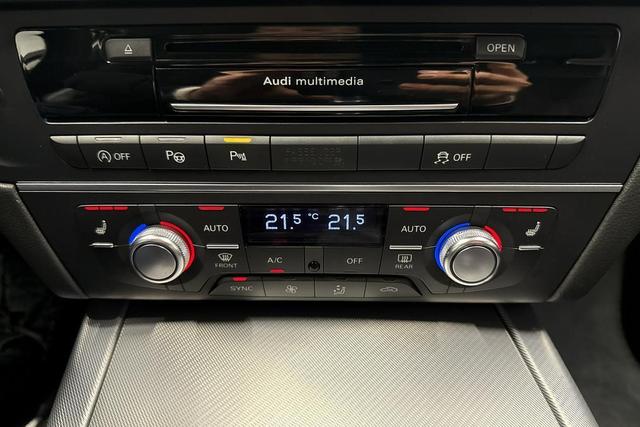 A6 Avant quattro S-Line Matrix-LED/B&O/AHK/ACC/Luft/20-Zoll 