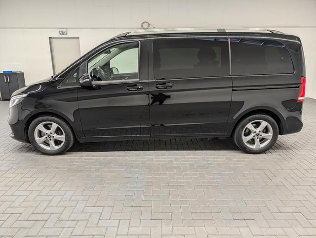 V-Klasse V 250d LED/7-Sitzer/el.T&uuml;ren/SHZ/Kam/CarPlay 