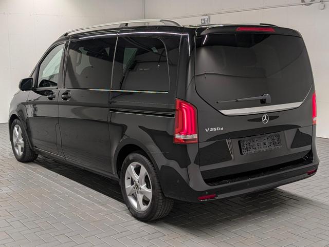 V-Klasse V 250d LED/7-Sitzer/el.T&uuml;ren/SHZ/Kam/CarPlay 