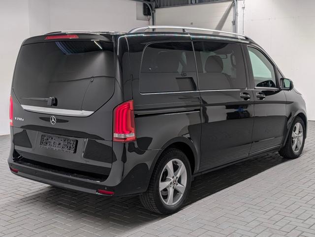 V-Klasse V 250d LED/7-Sitzer/el.T&uuml;ren/SHZ/Kam/CarPlay 