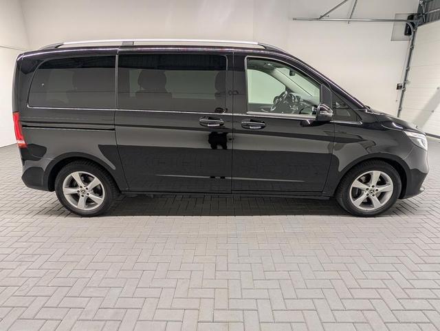 V-Klasse V 250d LED/7-Sitzer/el.T&uuml;ren/SHZ/Kam/CarPlay 