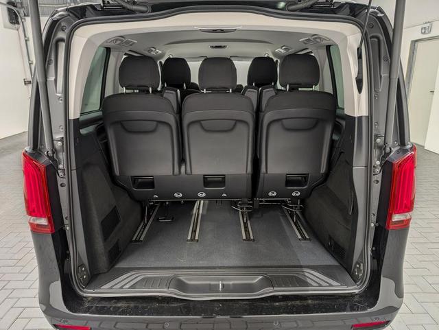 V-Klasse V 250d LED/7-Sitzer/el.T&uuml;ren/SHZ/Kam/CarPlay 