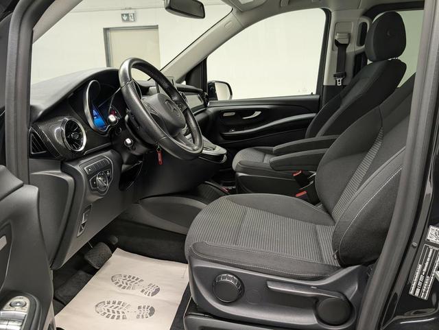 V-Klasse V 250d LED/7-Sitzer/el.T&uuml;ren/SHZ/Kam/CarPlay 