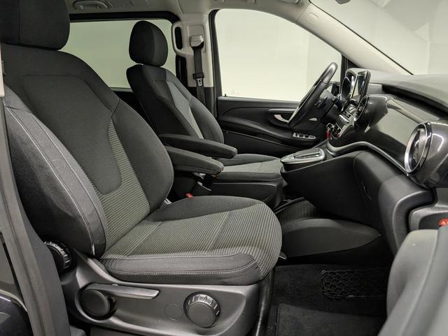 V-Klasse V 250d LED/7-Sitzer/el.T&uuml;ren/SHZ/Kam/CarPlay 