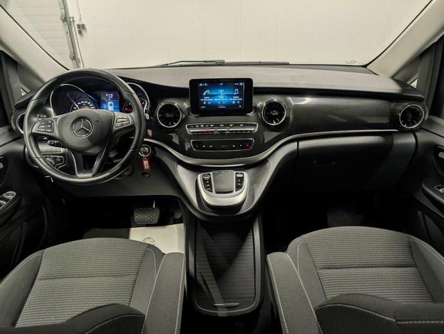 V-Klasse V 250d LED/7-Sitzer/el.T&uuml;ren/SHZ/Kam/CarPlay 