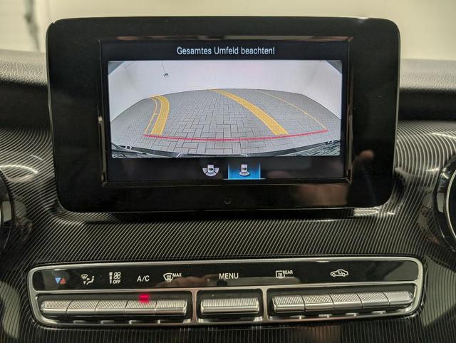 V-Klasse V 250d LED/7-Sitzer/el.T&uuml;ren/SHZ/Kam/CarPlay 