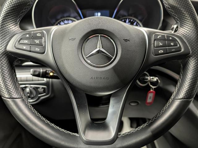 V-Klasse V 250d LED/7-Sitzer/el.T&uuml;ren/SHZ/Kam/CarPlay 