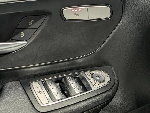 V-Klasse V 250d LED/7-Sitzer/el.T&uuml;ren/SHZ/Kam/CarPlay 